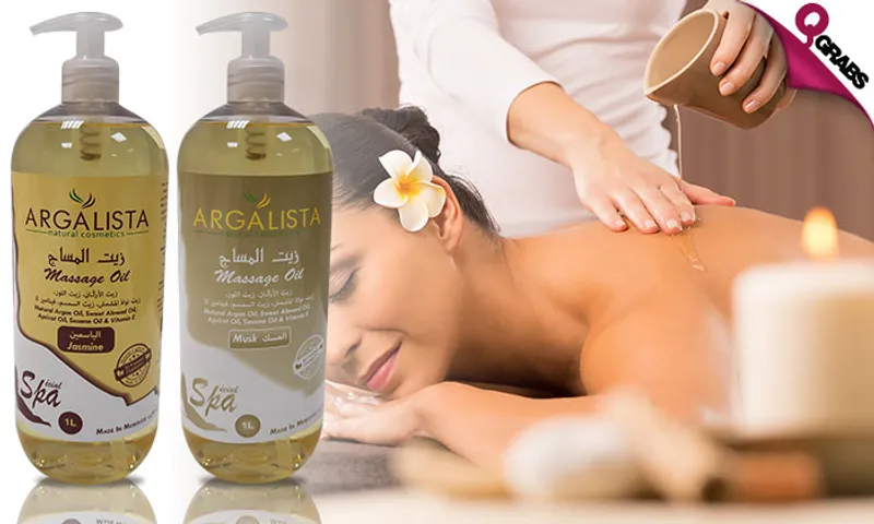 Therapeutic Massage Oils!